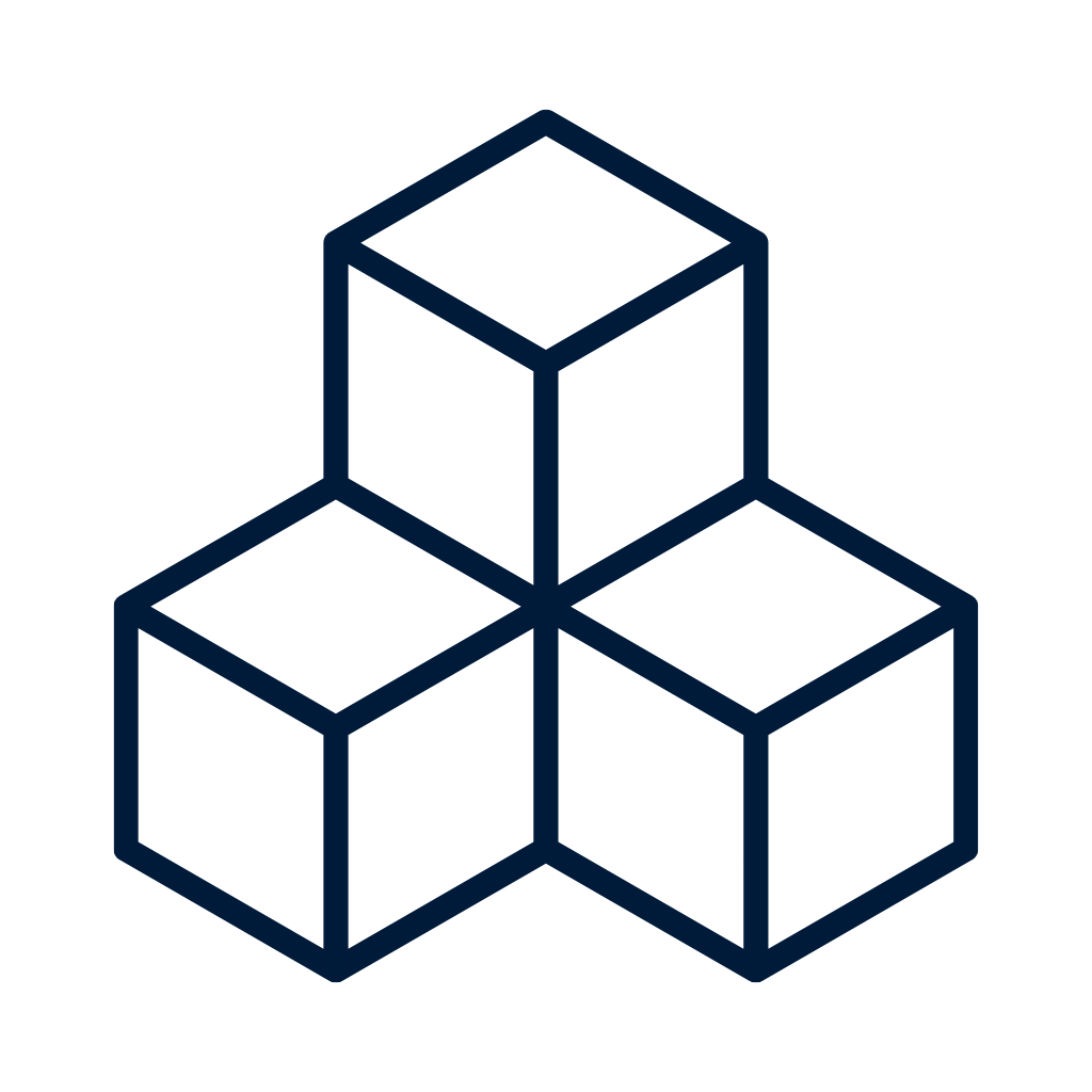 Nu Foundation Icon Blue
