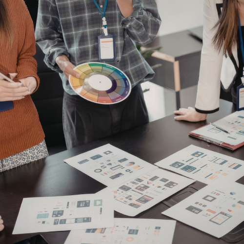 Design meeting